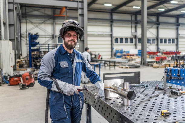 Reliable Canadian Lakes, MI Welder & Metal Fabrication Solutions